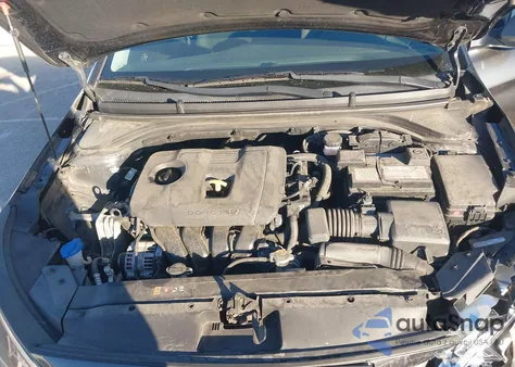 2020 Hyundai Elantra Value Edition из США, поврежденный, VIN 5NPD84LF4LH621086